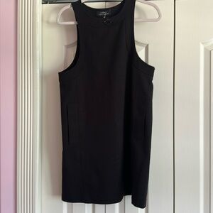 ROBERT RODRIGUEZ | Black Dress